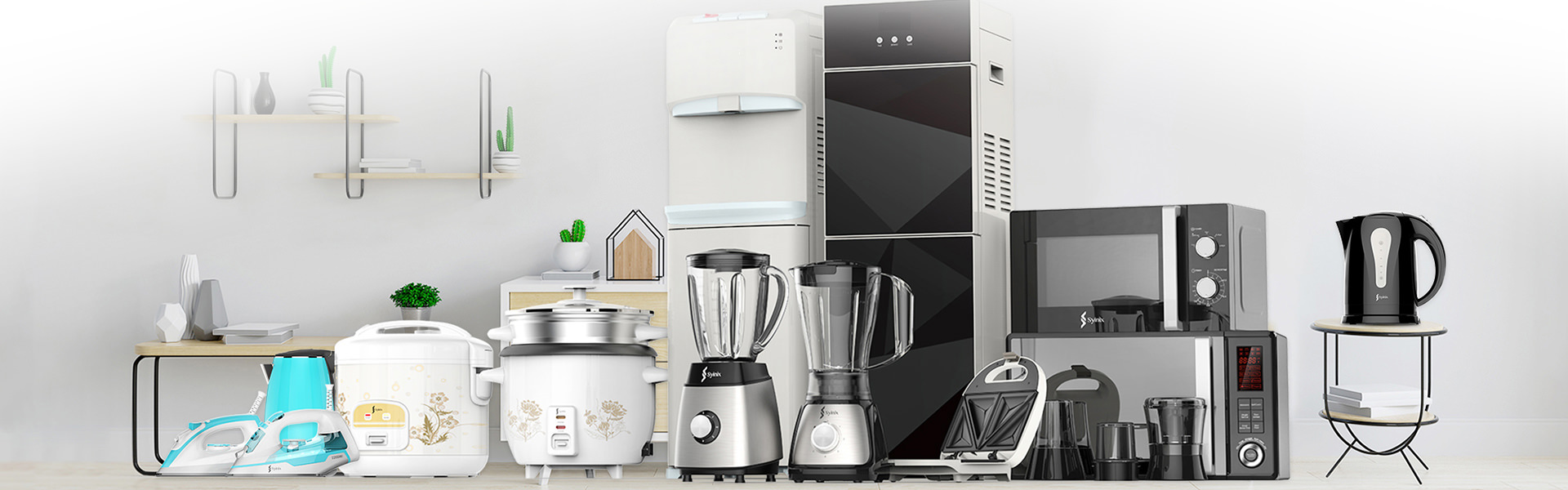 Kitchen Appliances – ANAA HOLDING LLC